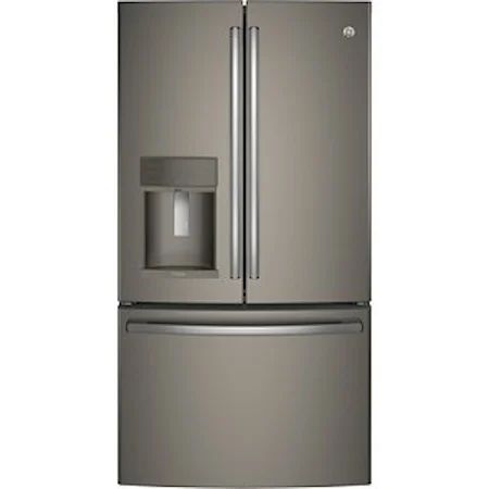GE Profile™ Series ENERGY STAR® 27.8 Cu. Ft. French-Door Refrigerator